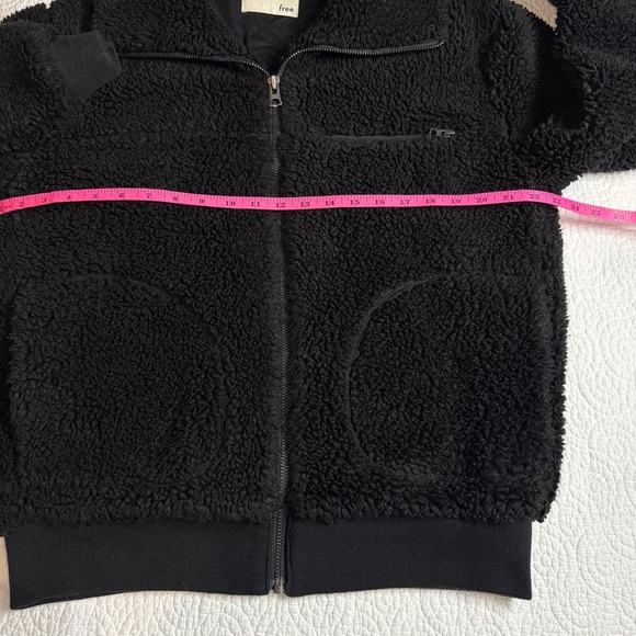 Wilfred Black Puffer Jacket - Picture 8 of 15